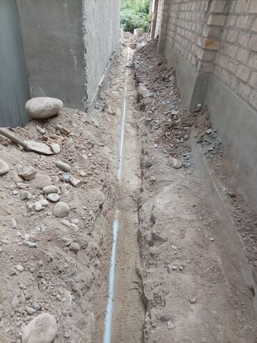 Канализационные работы: Канализационные работы | Ремонт трубы, Установка септика, Установка стояков Больше 6 лет опыта — 4