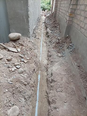 Канализационные работы: Канализационные работы | Копание канализации, Монтаж канализационных труб, Прокладка канализации Больше 6 лет опыта — 14