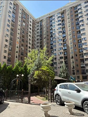 Продажа квартир: 3 комнаты, 84 м², Площадь Ала-Тоо Элитка, 7 этаж, Евроремонт — 2