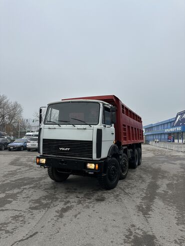 Грузовики: Грузовик, МАЗ, Стандарт, 7 т, Б/у — 2