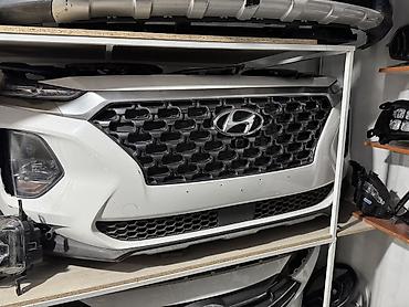 Бампер и комплектующие: Бампер Kia, Оригинал — 11