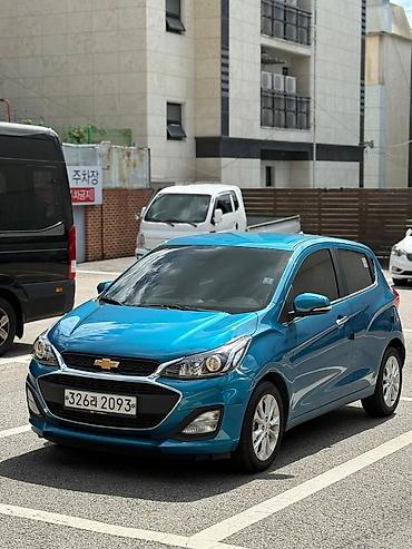 Chevrolet: Chevrolet Spark: 2019 г., 0.1 л, Вариатор, Бензин, Хэтчбэк — 21