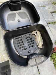 Ostali motocikli i skuteri: Veci kofer sa kljucem - 3000 Rsd Manji kofer sa kljucem - 2500 — 2