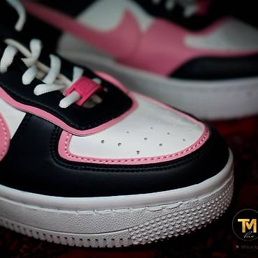 айр форсы: Кроссовки, 36, 37, 38, Nike, Новый, цвет - Белый, Самовывоз, Платная доставка — 3