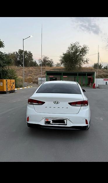 беха е60: Hyundai Sonata: 2020 г., 2 л, Автомат, Газ, Седан — 4