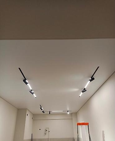 Натяжной потолок: Натяжной потолок Глянцевое, Матовое, 3D потолки Гарантия, Бесплатная консультация, Бесплатный замер — 3