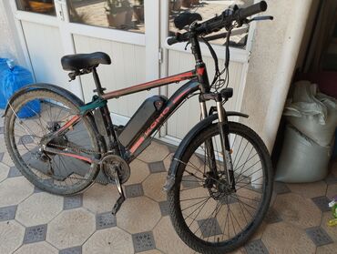 велосипед бмв цена: Продаю электро велосипед срочная цена за 30 тыс отдам