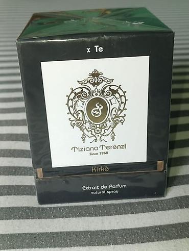 iqos replacement: Tiziana Terenzi Kirke – Extrait de Parfum, natural spray. Originalno — 1