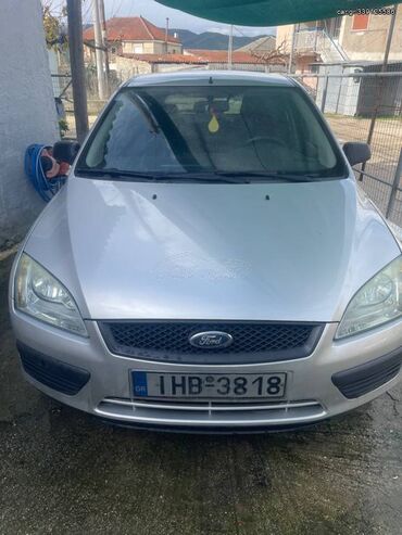Used Cars: Ford Focus: 1.4 l | 2007 year | 148000 km. Hatchback