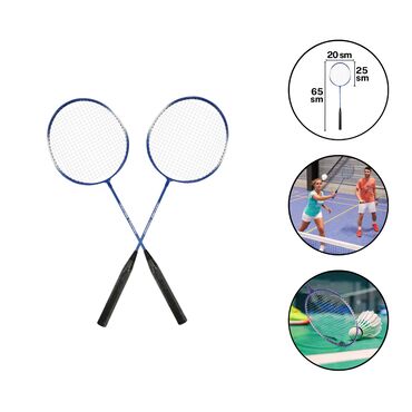 Ракетки: Badminton raketkası 🛵 Çatdırılma(şeherdaxili,rayonlara,kəndlərə) 💳