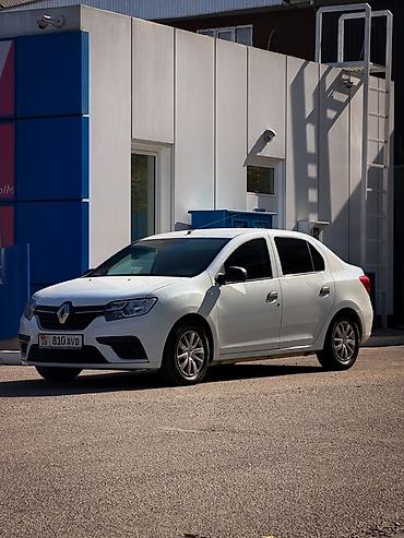рено лагуна: Renault Logan: 2019 г., 1.6 л, Механика, Бензин, Седан — 1
