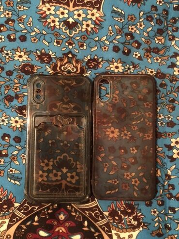 Чехлы: Чехол iPhone X/XS Продаю срочно
Общая цена 150