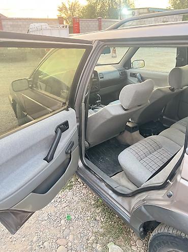 бишкек мото: Volkswagen Passat: 1992 г., 2 л, Автомат, Бензин, Универсал — 10