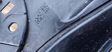 brava gepeka golf 4: REŠETKA CENTRALNA MASKA ZA AUDI A6 ALLROAD | Audi a6 allroad srednja — 3