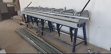 Оборудование для производства сухих строительных смесей: “Курулуш материалдарын чыгаруучу станоктор! Орнотуу + рецепт + ишке — 16