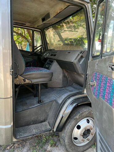 Грузовики: Грузовик, Mercedes-Benz, Стандарт, 5 т, Б/у — 6