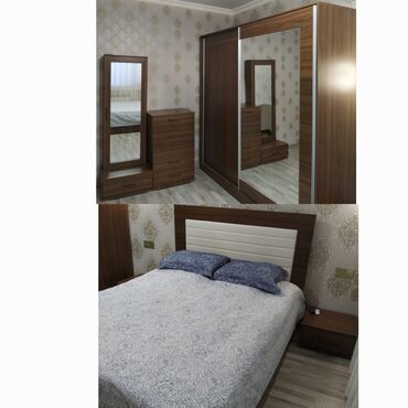 детское трюмо и косметика для девочек: İkinəfərlik çarpayı, Dolab, Komod, Termo, Yeni