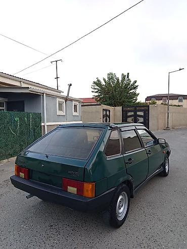 VAZ (LADA): VAZ (LADA) 2109: 1.5 l | 1999 il 88000 km Hetçbek — 5