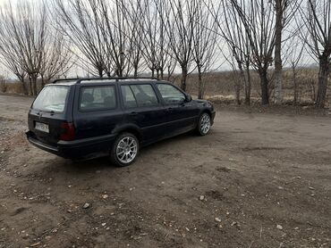 Volkswagen: Volkswagen Golf Variant: 1997 г., 1.8 л, Механика, Бензин, Универсал — 4