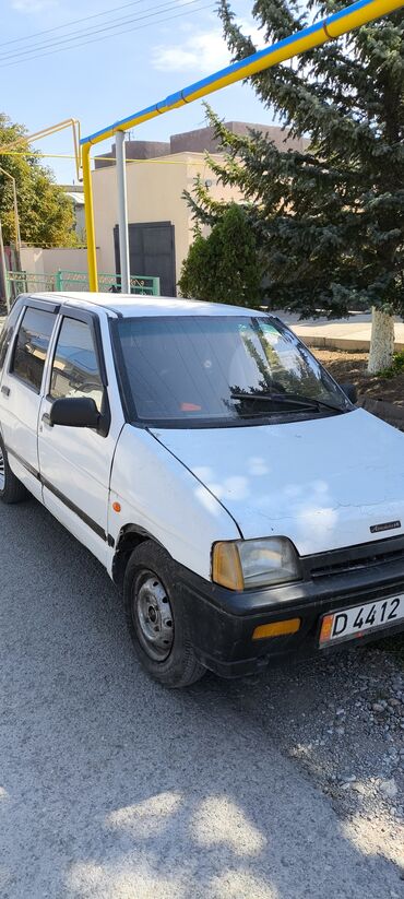 тикого: Daewoo Tico: 1995 г., 0.8 л, Бензин, Универсал