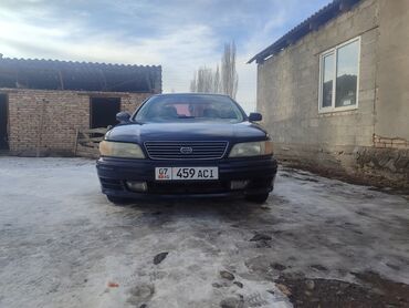 жаз машина цена бишкек: Nissan Cefiro: 1996 г., 2 л, Автомат, Бензин, Седан