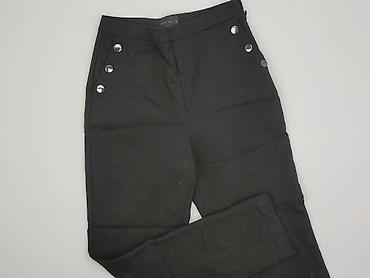 hm wide leg: Mohito, Spodnie materiałowe damskie, rozmiar 2XS — 2
