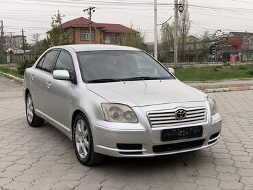 toyota quick delivery: Toyota Avensis: 2003 г., 1.8 л, Механика, Бензин, Седан