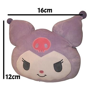balis: Kuromi temalı yumşaq dekorativ yastıq, miniso Tamamilə yeni kimi — 1