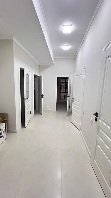 Продажа квартир: 2 комнаты, 73 м², Асанбай мкр Элитка, 6 этаж, Свежий ремонт — 9