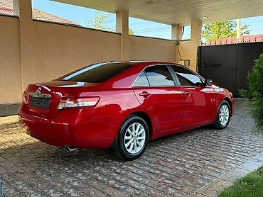 кант трасса: Toyota Camry: 2009 г., 2.5 л, Автомат, Бензин, Седан — 2