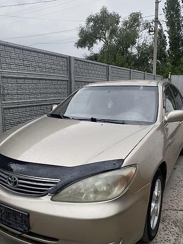 камри 40ка: Toyota Camry: 2002 г., 2.4 л, Автомат, Бензин, Седан — 1