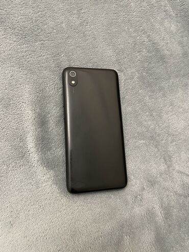 Xiaomi: Xiaomi, Redmi 7A, Б/у, 32 ГБ, цвет - Черный, 2 SIM