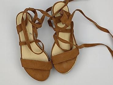 cropp buty na platformie: Sandały damskie, rozmiar 39 — 1