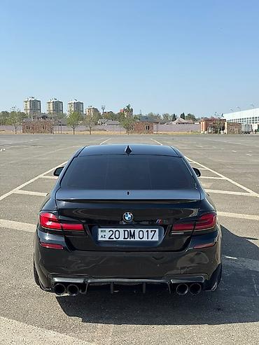 g30 disk: BMW 5 series: 2 l | 2015 il Sedan — 4