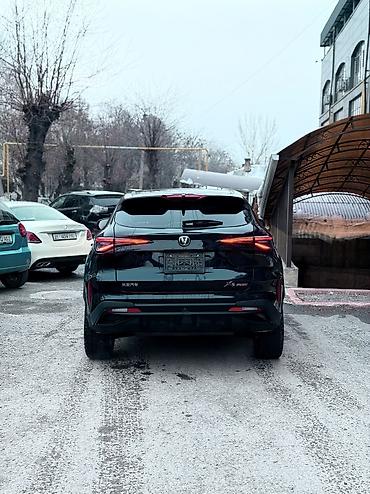 Changan: Changan X5 Plus: 2025 г., 1.5 л, Робот, Бензин, Кроссовер — 4