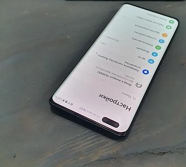 Elektronika: Huawei Nova, 256 GB, rəng - Qara — 2