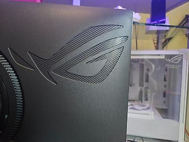 Monitorlar: ASUS ROG Strix XG249CM az istifadə olunmuş oyun monitoru - Ekran: 24 — 9