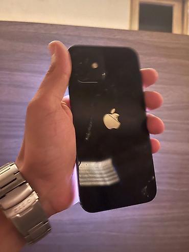 irşad telecom iphone x: IPhone 12, 128 GB, Qara, Face ID — 2