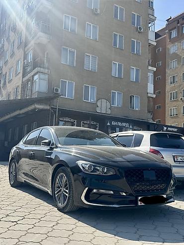 🔥 Hyundai Grandeur 2017 | 3.0 газ | Продам ухоженный Hyundai Grandeur