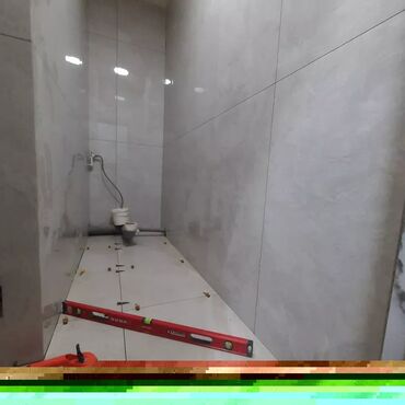 Укладка плитки: Фартук на кухне | Керамогранитая плитка | Диагональная укладка Больше 6 лет опыта — 26