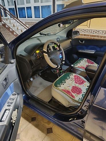Hyundai: Hyundai Getz: 2006 г., 1.6 л, Механика, Бензин, Хэтчбэк — 13