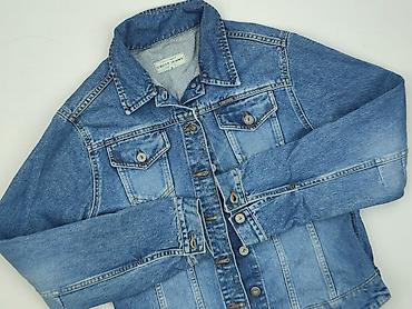 kaxs kurtka: Cross Jeans, Kurtka jeansowa damska, rozmiar XL — 1