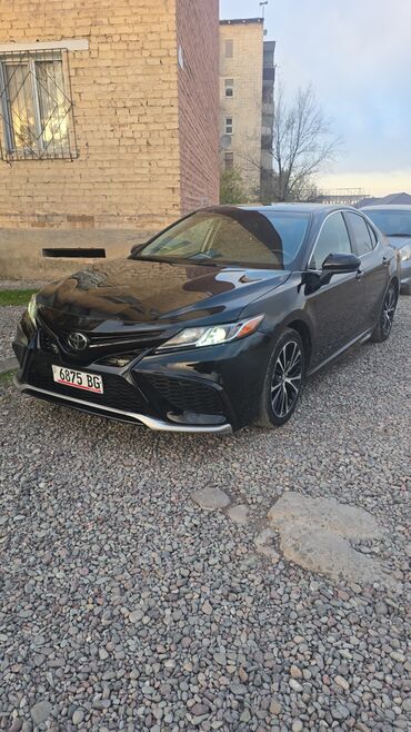 портер продаю или меняю: Toyota Camry: 2019 г., 2.5 л, Автомат, Бензин, Седан