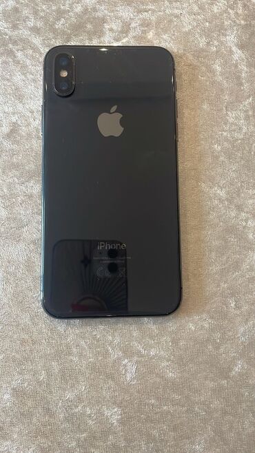 Samsung: IPhone X, 256 ГБ, Space Gray, Face ID