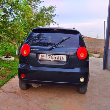 кияа к5: Daewoo Matiz: 2006 г., 0.8 л, Механика, Бензин, Хетчбек