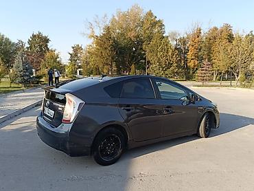 lexus js300: Toyota Prius: 2013 г., 1.8 л, Вариатор, Гибрид, Хэтчбэк — 5