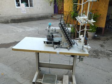 промышленные швейные машины чайка: Самовывоз