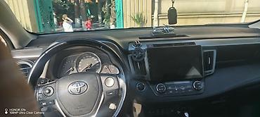 afdamabiler: Rav 4 il 2014 maşında detal dəyişim olmayıb makler lər maşın — 2