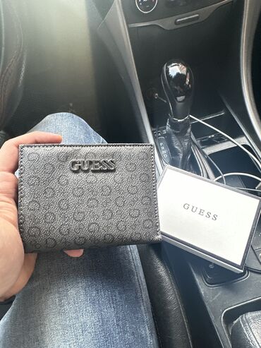 guess ranac: Pulqabı, Yeni