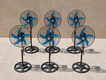 ventilator: Ventilyatorlar yenidir növləri çoxdur — 1